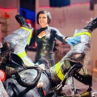 Bizarräztin Lady Dana - Foto 3 von 24