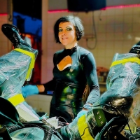 Bizarräztin Lady Dana - Foto 1 von 24