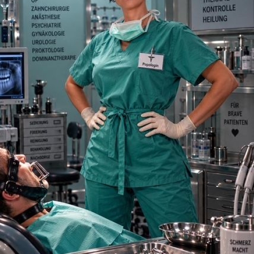 Bizarräztin Lady Dana - Foto 5 von 28