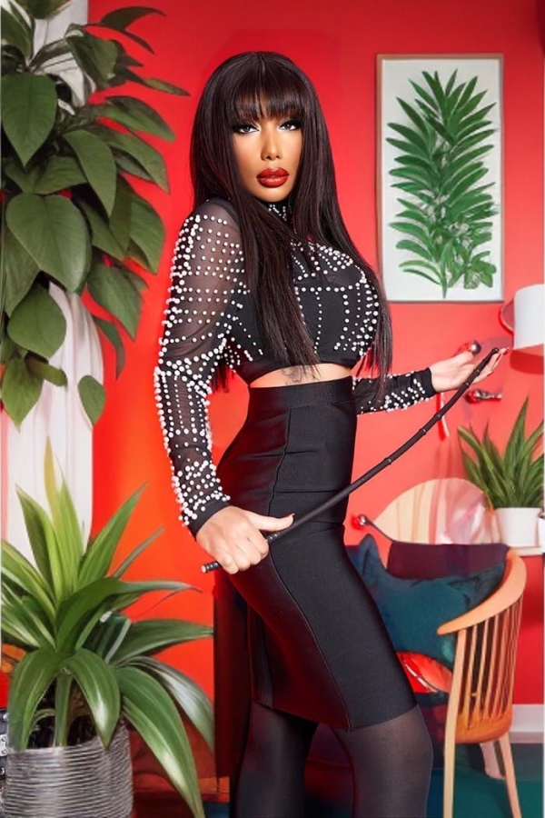 Lady Riana Luxor
